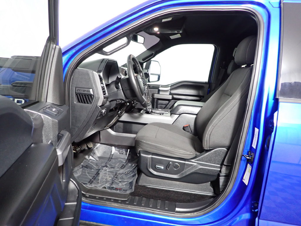 Used 2015 Ford F150 XLT w/ Equipment Group 302A Luxury AWD/4WD image 17