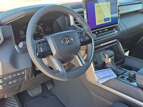 New 2026 Toyota Tundra Platinum image 15