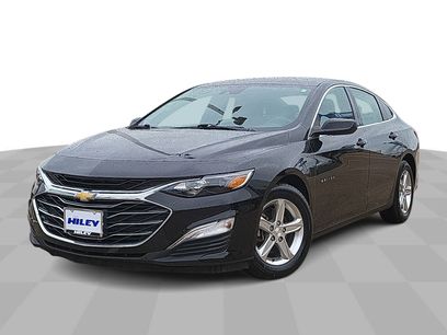 Used 2023 Chevrolet Malibu LS