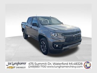 Used 2022 Chevrolet Colorado Z71 360° Tour