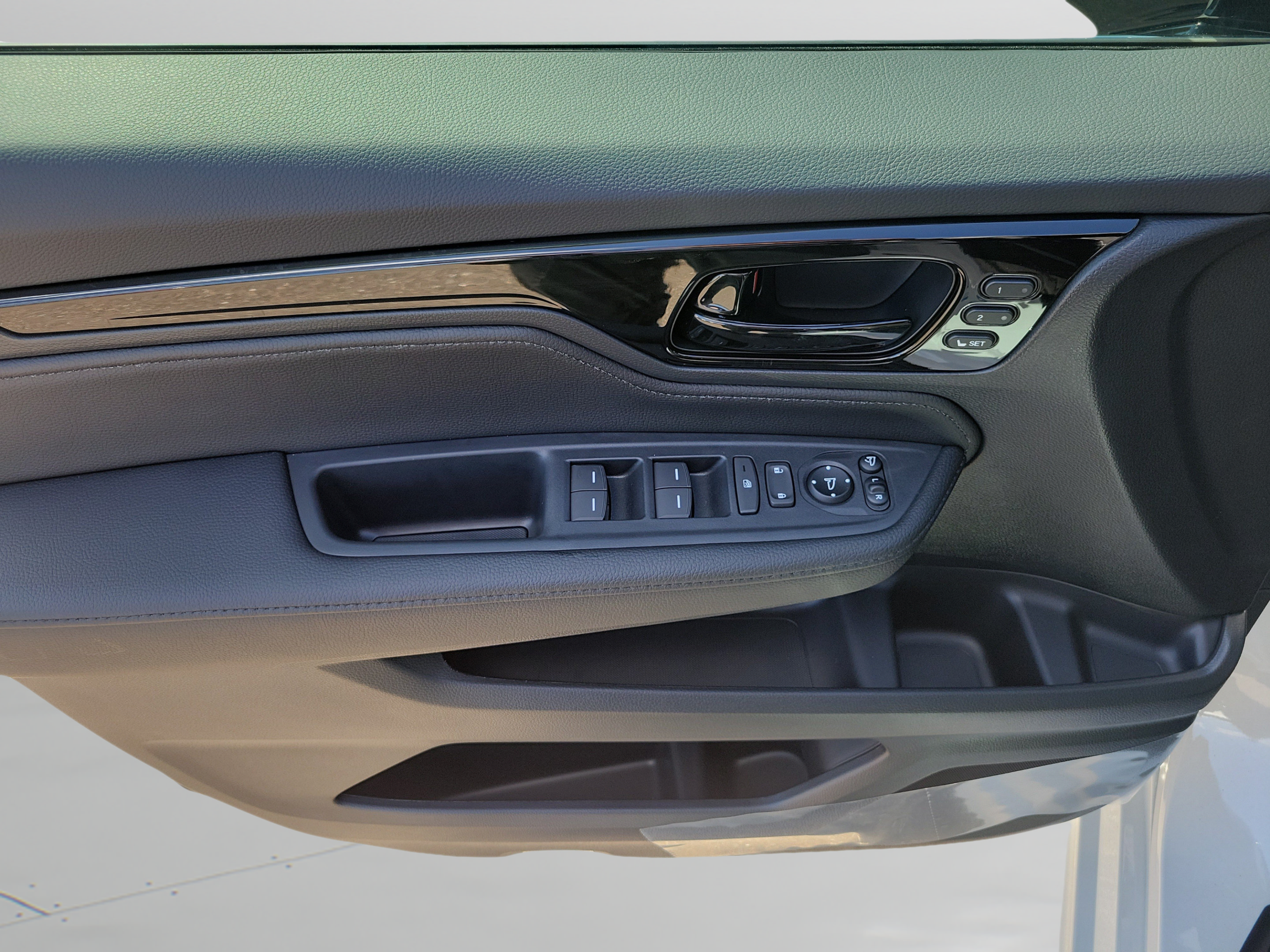 New 2027 Honda Odyssey Elite image 22