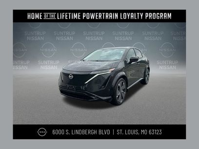 Used 2024 Nissan Ariya AWD