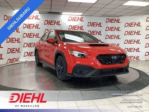 New 2026 Subaru WRX Premium AWD/4WD image 1