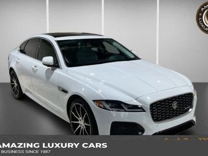 Used 2022 Jaguar XF R-Dynamic SE