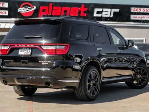 Used 2022 Dodge Durango Citadel image 10