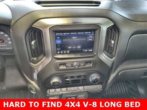 Used 2025 Chevrolet Silverado 1500 W/T w/ Trailering Package image 16