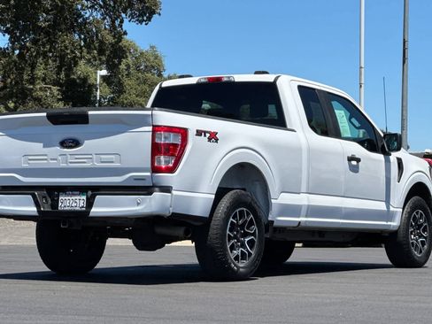 Certified 2023 Ford F150 XL w/ STX Appearance Package AWD/4WD image 2