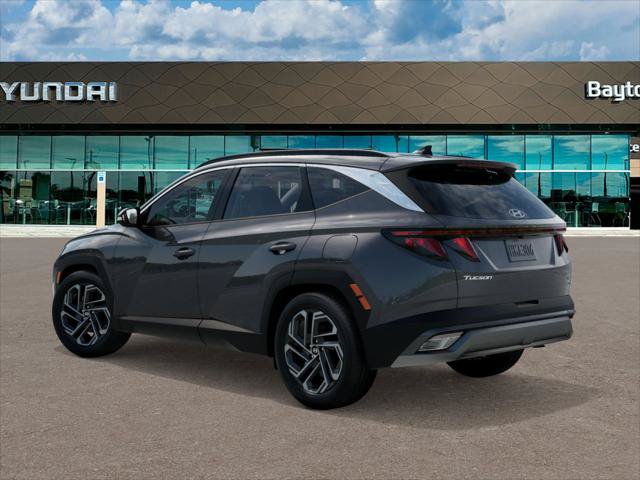 New 2026 Hyundai Tucson SEL Plus FWD image 5