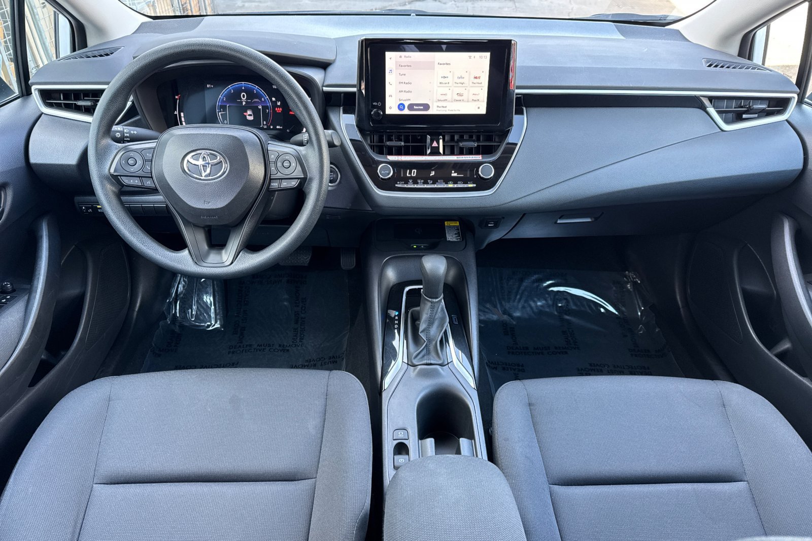 Certified 2026 Toyota Corolla LE w/ LE Premium Package FWD image 18