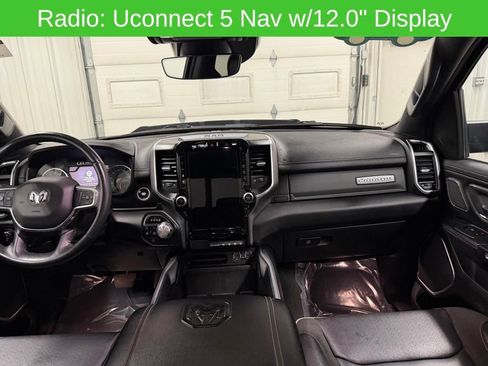 Used 2023 RAM 1500 Laramie AWD/4WD image 24