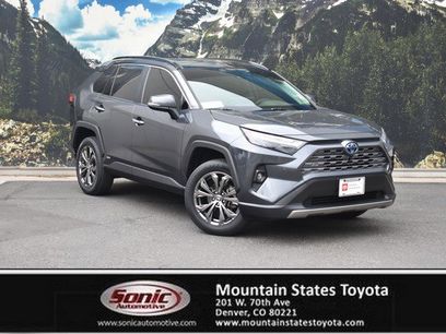 Used 2023 Toyota RAV4 Limited