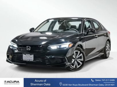 Used 2024 Honda Civic LX