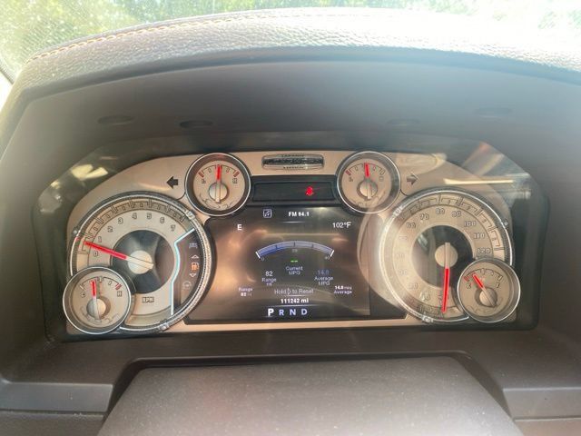 Used 2013 RAM 1500 Laramie Longhorn w/ Convenience Group AWD/4WD image 21