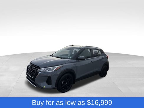 Used 2021 Nissan Kicks SV w/ Exterior Package image 8