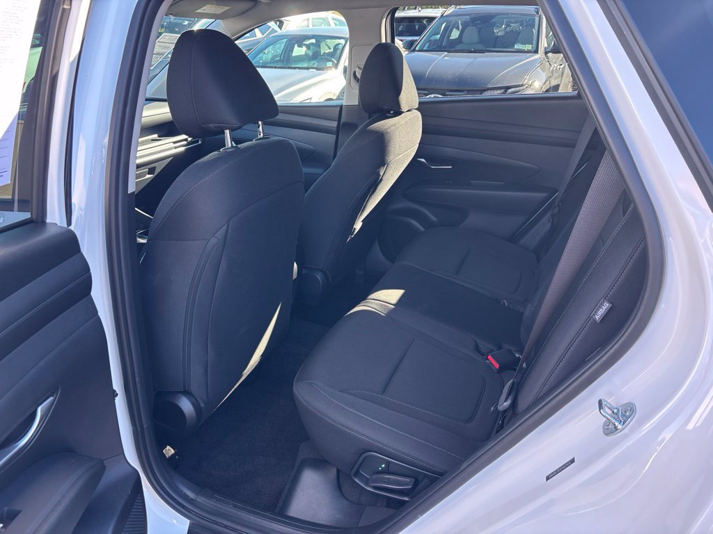 New 2026 Hyundai Tucson SEL AWD/4WD image 17
