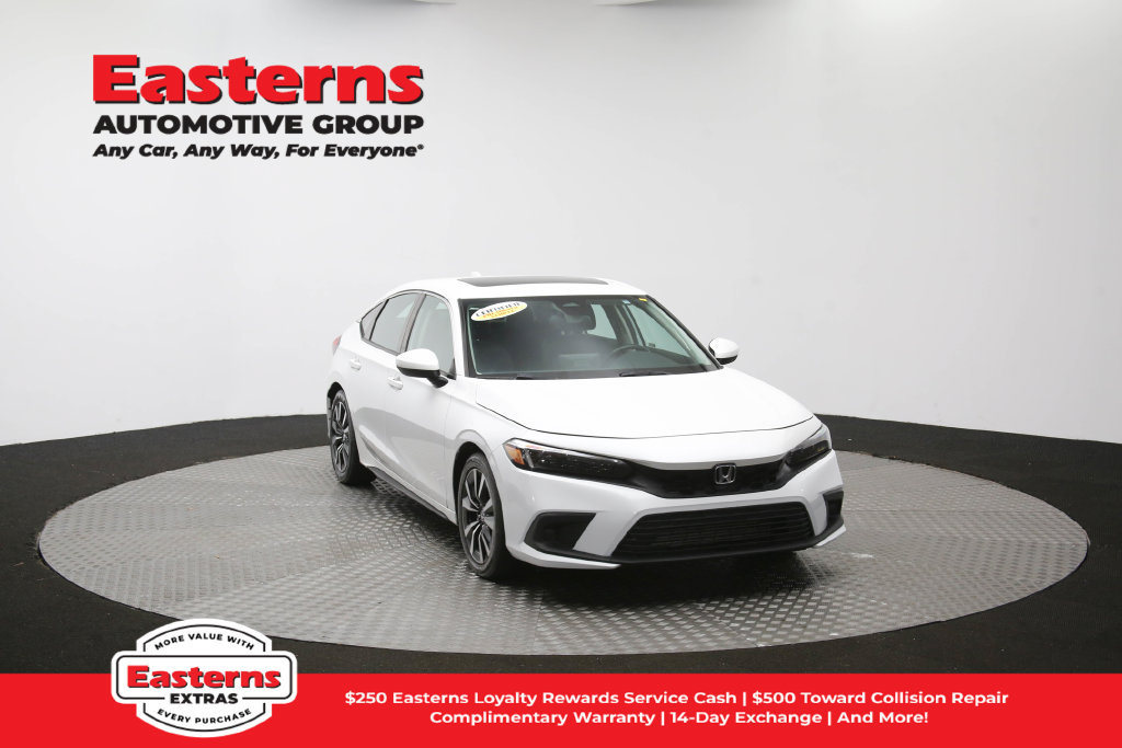 Used 2023 Honda Civic EX-L image 52