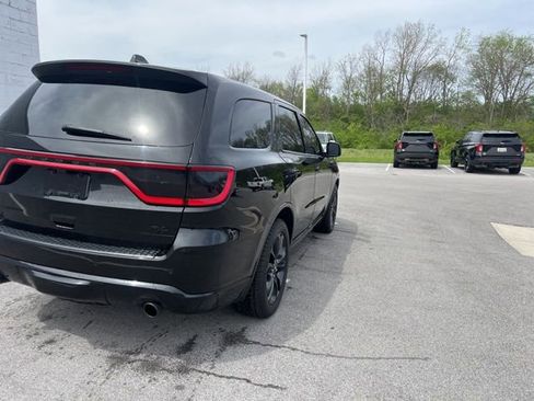 Used 2021 Dodge Durango R/T w/ Trailer Tow Group IV image 10
