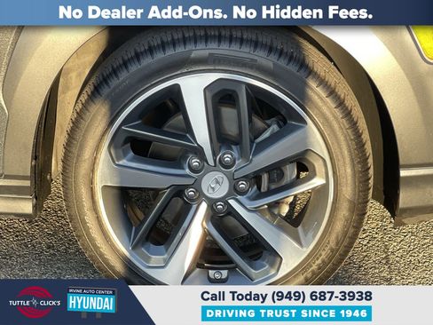 Certified 2020 Hyundai Kona Limited image 10