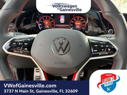 Used 2024 Volkswagen GTI S FWD image 24
