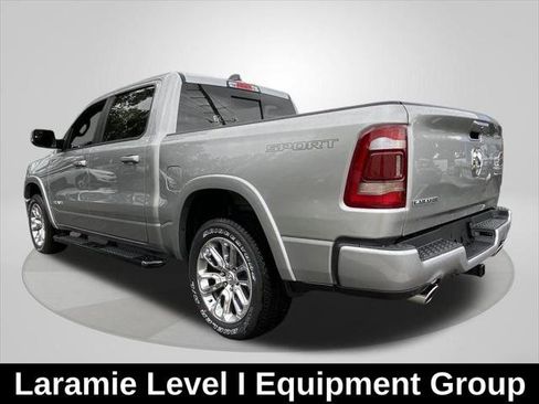 Certified 2022 RAM 1500 Laramie w/ Sport Appearance Package image 4