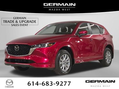 Certified 2025 MAZDA CX-5 AWD 2.5 S w/ Select Package