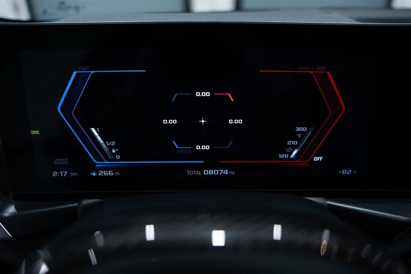 Used 2025 BMW M2 RWD image 17