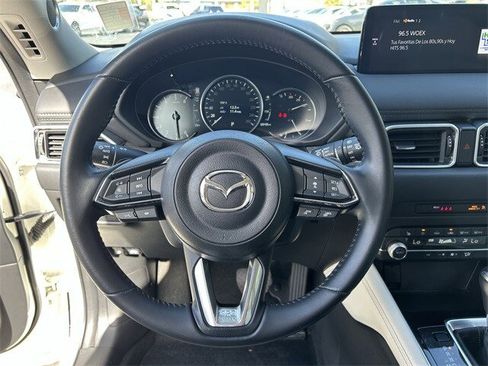 Used 2022 MAZDA CX-5 AWD 2.5 S w/ Premium Package image 29