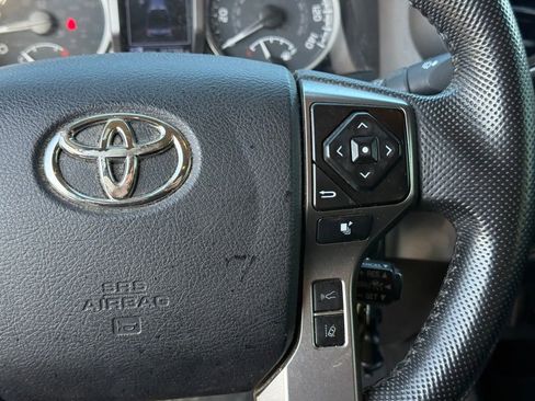 Used 2021 Toyota Tacoma SR5 w/ Technology Package image 17