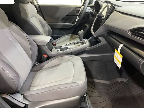 New 2025 Subaru Crosstrek 2.0i Premium image 25