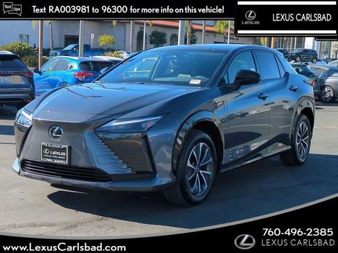 Used 2024 Lexus RZ 300e Premium image 1