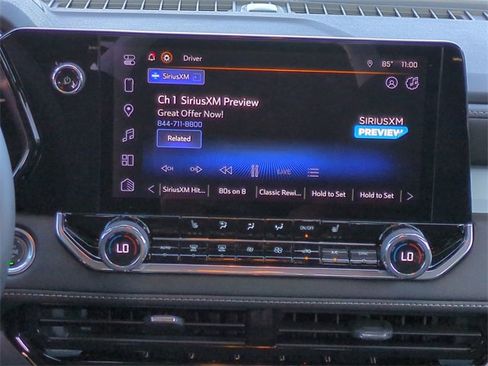 Certified 2024 Chevrolet Colorado LT w/ LT Convenience Package II image 19