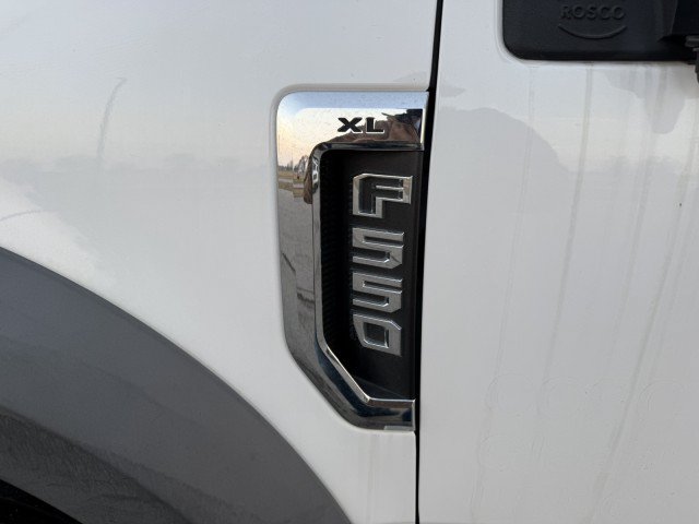 Used 2021 Ford F550 2WD Regular Cab Super Duty image 18