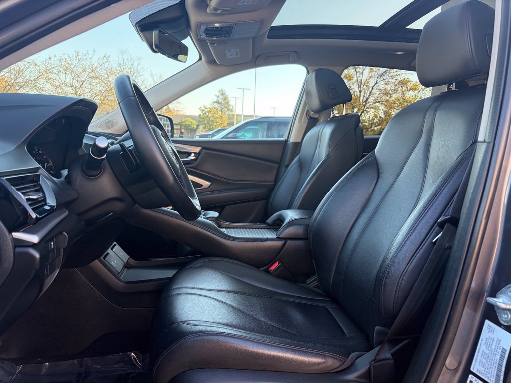 Used 2021 Acura RDX FWD image 10