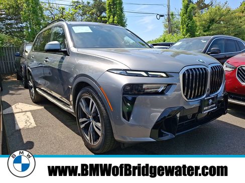 Certified 2023 BMW X7 xDrive40i w/ M Sport Package AWD/4WD image 1