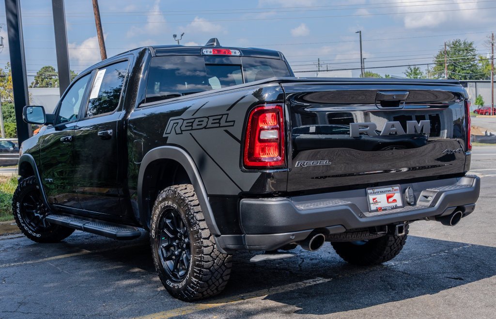Used 2026 RAM 1500 Rebel w/ Rebel Level 2 Equipment Group AWD/4WD image 24