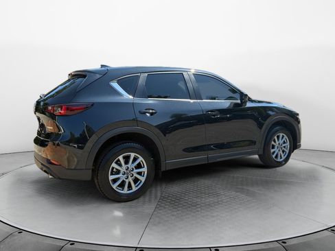 Certified 2025 MAZDA CX-5 AWD 2.5 S image 7