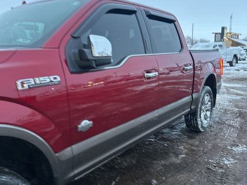 Used 2019 Ford F150 King Ranch w/ Equipment Group 601A Luxury image 5