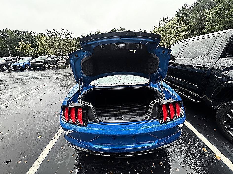 Used 2020 Ford Mustang Premium w/ 2.3L High Performance Package RWD image 23