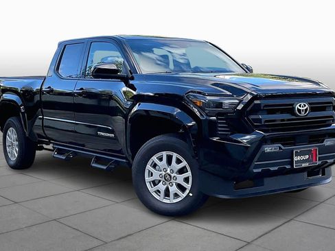 New 2025 Toyota Tacoma SR5 image 2