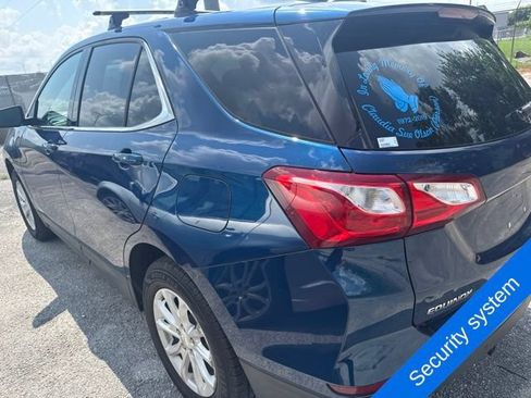Used 2019 Chevrolet Equinox LT AWD/4WD image 8