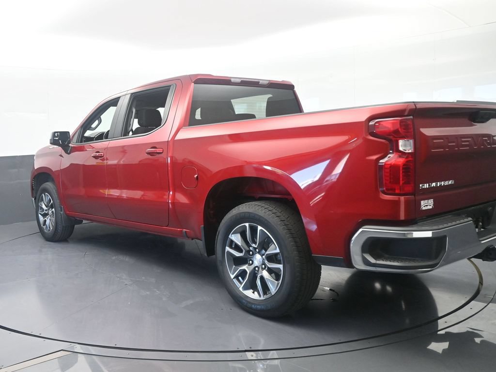 Used 2023 Chevrolet Silverado 1500 LT RWD image 4