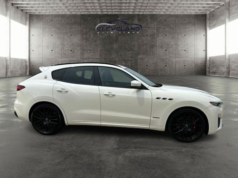 Used 2019 Maserati Levante S GranSport AWD/4WD image 2