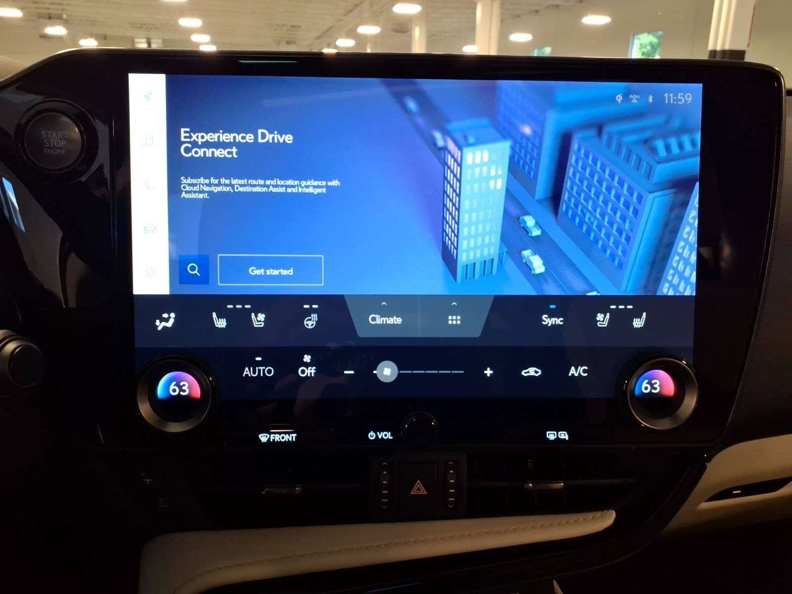 New 2026 Lexus NX 350 AWD w/ Luxury Package image 7