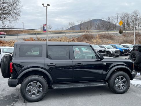 New 2025 Ford Bronco Big Bend image 4