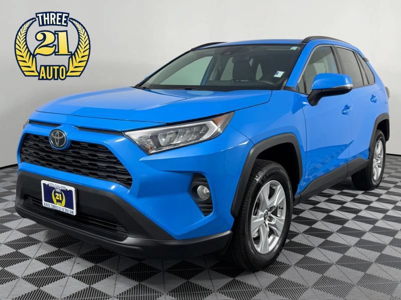Used 2019 Toyota RAV4 XLE AWD/4WD image 50