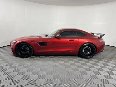 Used 2017 Mercedes-Benz AMG GT Coupe image 9