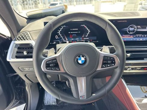 Used 2026 BMW X6 xDrive40i w/ Executive Package AWD/4WD image 14