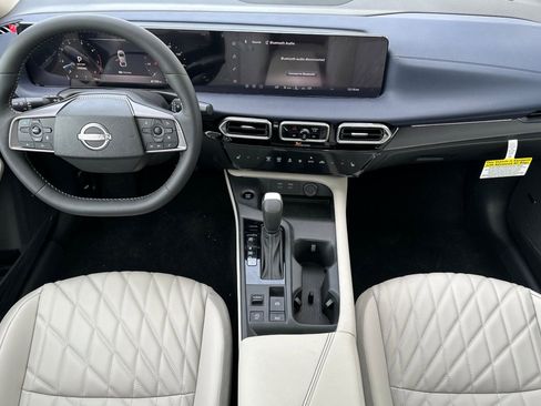 New 2026 Nissan Sentra SL FWD image 10