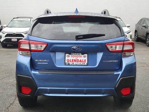 Used 2019 Subaru Crosstrek 2.0i Premium image 6