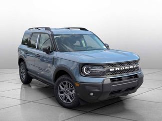 New 2026 Ford Bronco Sport Big Bend w/ Convenience Package AWD/4WD video 2